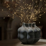 Twilight Grey Vase