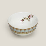 Le Jardin Light Cyan Soup Bowl Set Of 2 Buy Online in India