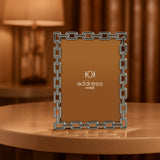 Lynk Silver Photo Frame