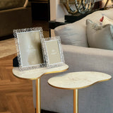 Twig Silver Photo Frame Small