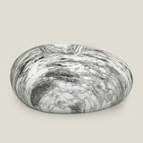 Marble Grey Resin Rock Planter Large