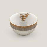 Alessi Porcelain Soup Bowl Set of 2