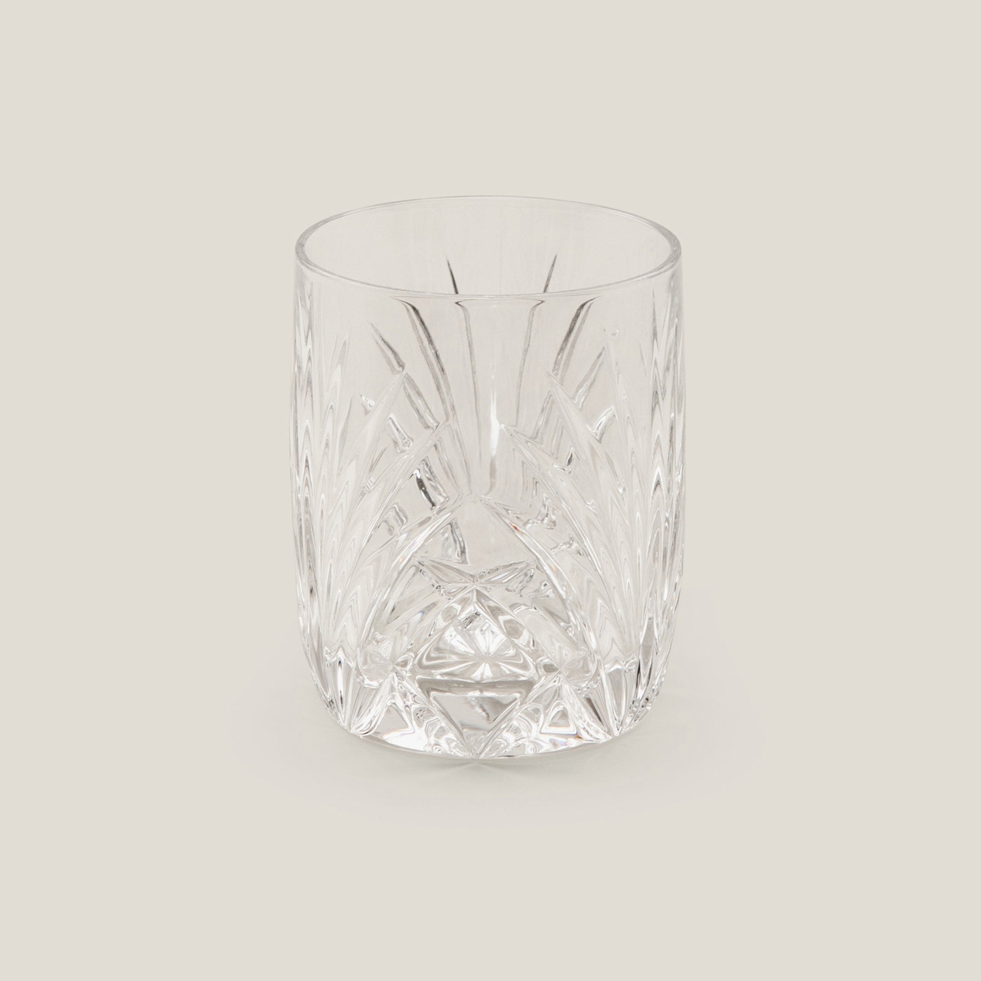 Buy Palais Crystal Whiskey Glass Set Of 4 Online Address Home