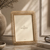Chantilly Gold Photo Frame Small