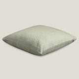 Aspa Dark & Light Grey Reversible Euro Cover