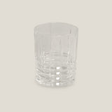Highland Straight Tumbler Glass Set Of 6