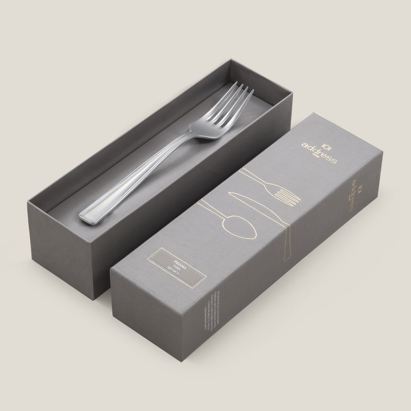 Marfil Silver Fork Set Of 4