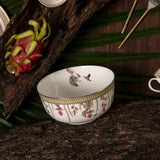Spring Fine Bone China Medium Bowl