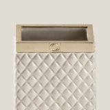 Fervo Cream & Gold Tumbler