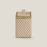 Fervo Blush & Gold Cotton Jar