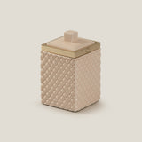 Fervo Blush & Gold Cotton Jar