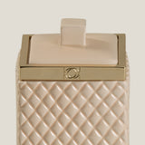 Fervo Blush & Gold Cotton Jar