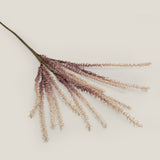 Pink Grevillea Foliage Foam Flower