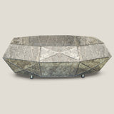 Britto Textured Coffee Table