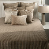 Hermes Beige Emb. Bedspread
