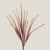Pink Grevillea Foliage Foam Flower
