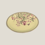 Spring Quarter Plate Set Of 2