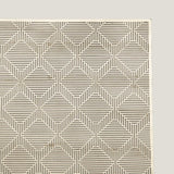 Diamond Silver Placemat Set Of 2