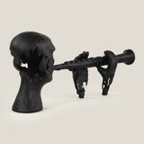 Trumpet Man Sculpture