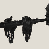 Trumpet Man Sculpture