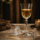 Gemma Doris Crystal Wine Glass Set