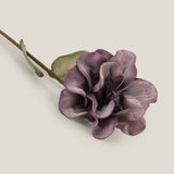 Gardenia Purple Foam Flower