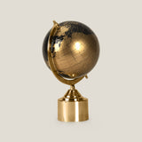 Esfera Black & Gold Globe