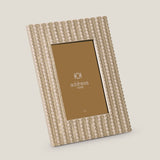 Ikigai Beige Photo Frame