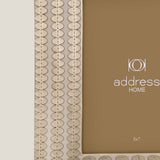 Ikigai Beige Photo Frame