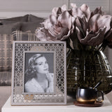 Cybus Grey Photo Frame