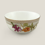 Azellia Pink & White Small Bowl