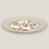 Azellia Pink & White Round Platter