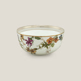 Azellia Pink & White Soup Bowl Set of 2