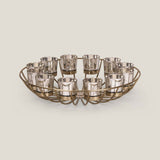 Ventura Gold Candelabra S