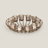 Ventura Gold Candelabra S