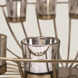 Ventura Gold Candelabra S