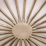 Ventura Gold Candelabra S