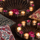 Ventura Gold Candelabra S