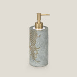 Arezzo Grey Bath Set of 3