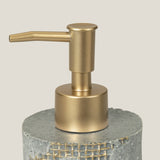 Arezzo Grey Bath Set of 3