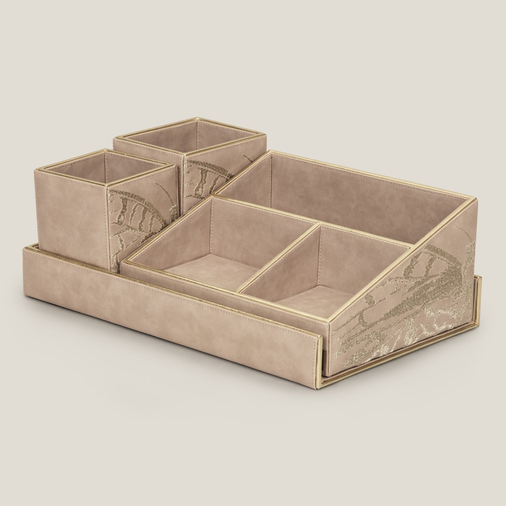 Buy Papillon Desk Set Online Address Home