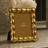 Peapod Gold Photo Frame