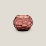 Raspberry Violet Votive