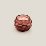 Raspberry Violet Votive