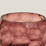 Raspberry Violet Votive
