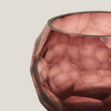 Raspberry Violet Votive