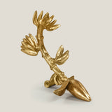 Plaintain Gold Banana Decor