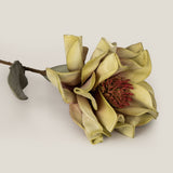 Yellow Primsrose Faux Flower