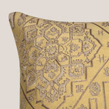 Araz Emb. Cotton Cushion Cover
