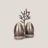 Twig Gold Salt & Pepper Set of 2